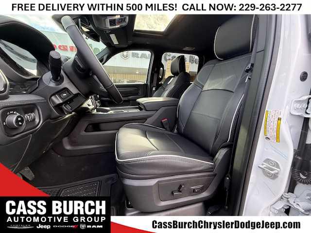 2026 Ram 2500 Limited Mega Cab 4x4 6'4" Box