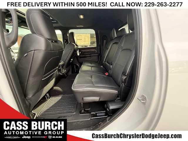 2026 Ram 2500 Limited Mega Cab 4x4 6'4" Box