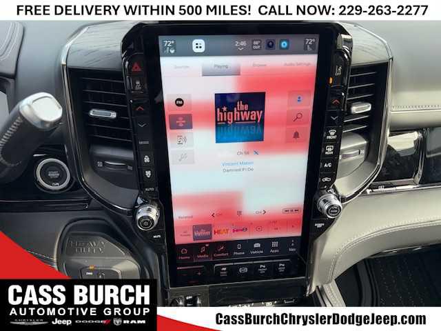 2026 Ram 2500 Limited Mega Cab 4x4 6'4" Box