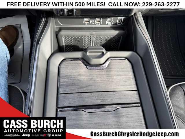 2026 Ram 2500 Limited Mega Cab 4x4 6'4" Box