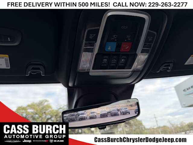 2026 Ram 2500 Limited Mega Cab 4x4 6'4" Box