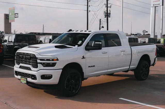 2026 RAM Ram 2500 RAM 2500 LARAMIE MEGA CAB 4X4 64 BOX