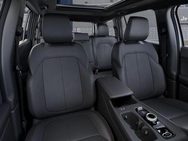 2026 Jeep Cherokee Limited 4x4