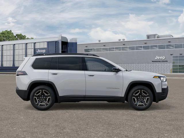 2026 Jeep Cherokee Limited 4x4