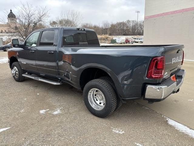 2026 RAM Ram 3500 RAM 3500 LARAMIE CREW CAB 4X4 8 BOX