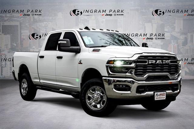 2026 RAM Ram 2500 RAM 2500 TRADESMAN CREW CAB 4X4 64 BOX 2026 RAM Ram 2500 RAM 2500 TRADESMAN CREW CAB 4X4 64 BOX