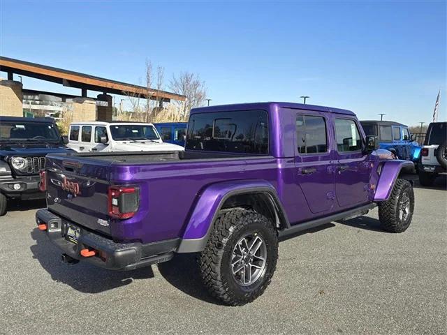 2026 Jeep Gladiator GLADIATOR MOJAVE X 4X4