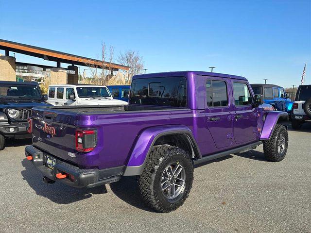 2026 Jeep Gladiator GLADIATOR MOJAVE X 4X4
