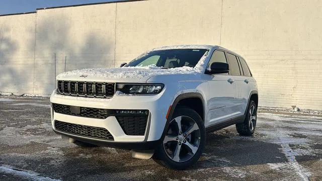 2026 Jeep Grand Cherokee Limited for sale in Bloomfield Hills, MI