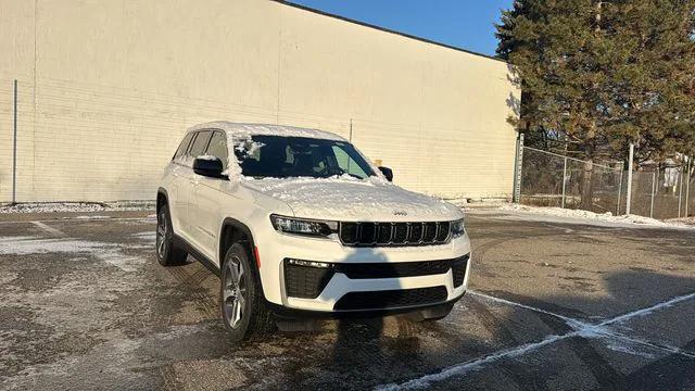2026 Jeep Grand Cherokee Limited