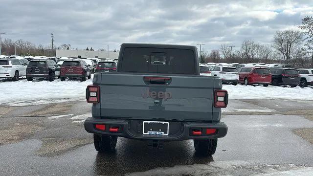 2026 Jeep Gladiator Rubicon