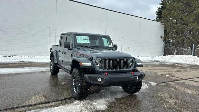 2026 Jeep Gladiator Rubicon