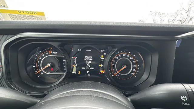 2026 Jeep Gladiator Rubicon