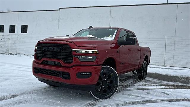 2026 RAM Ram 2500 RAM 2500 LARAMIE CREW CAB 4X4 64 BOX