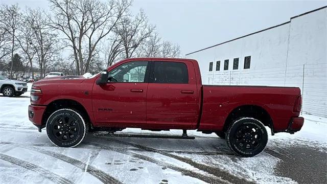 2026 RAM Ram 2500 RAM 2500 LARAMIE CREW CAB 4X4 64 BOX