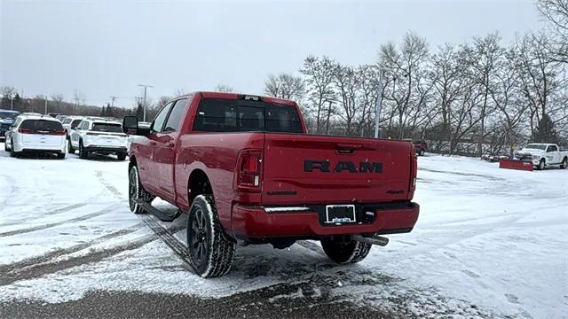 2026 RAM Ram 2500 RAM 2500 LARAMIE CREW CAB 4X4 64 BOX