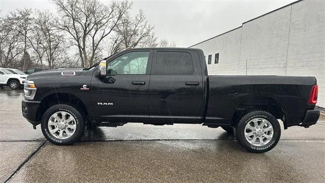 2026 RAM Ram 2500 RAM 2500 LARAMIE CREW CAB 4X4 64 BOX