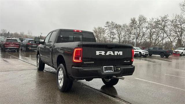 2026 RAM Ram 2500 RAM 2500 LARAMIE CREW CAB 4X4 64 BOX