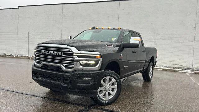 2026 RAM Ram 2500 RAM 2500 LARAMIE CREW CAB 4X4 64 BOX