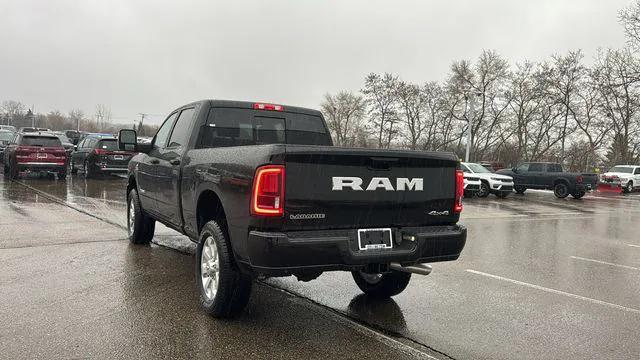 2026 RAM Ram 2500 RAM 2500 LARAMIE CREW CAB 4X4 64 BOX