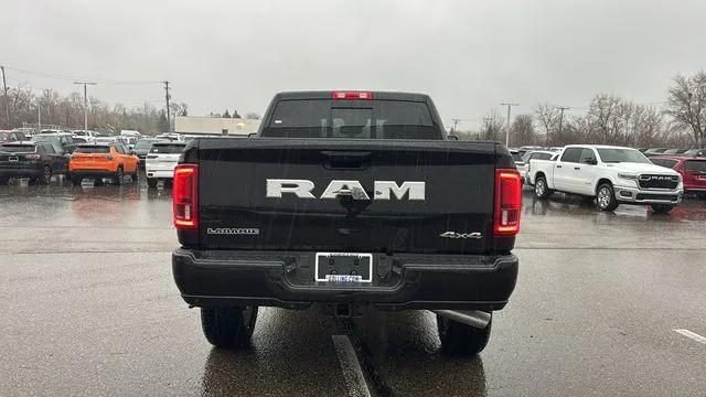 2026 Ram 2500 Laramie Crew Cab 4x4 6'4" Box