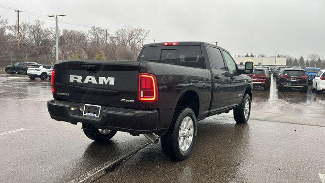 2026 Ram 2500 Laramie Crew Cab 4x4 6'4" Box