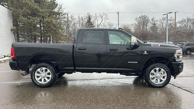2026 Ram 2500 Laramie Crew Cab 4x4 6'4" Box