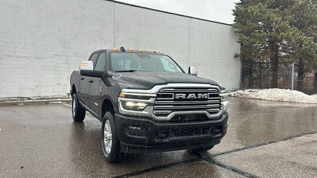 2026 Ram 2500 Laramie Crew Cab 4x4 6'4" Box