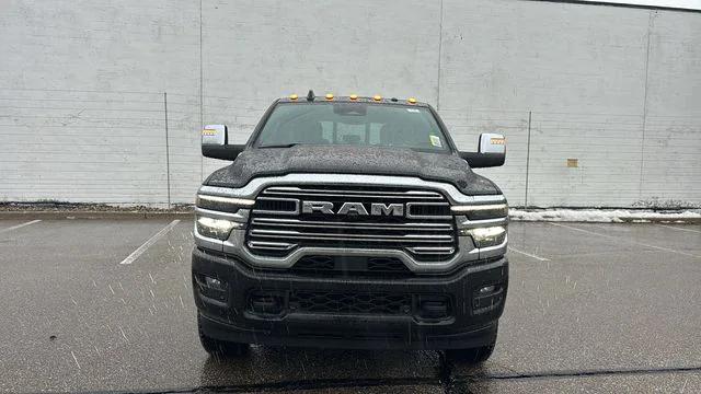 2026 Ram 2500 Laramie Crew Cab 4x4 6'4" Box