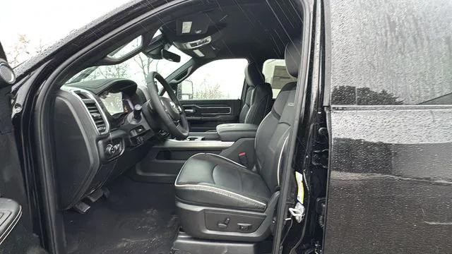 2026 Ram 2500 Laramie Crew Cab 4x4 6'4" Box