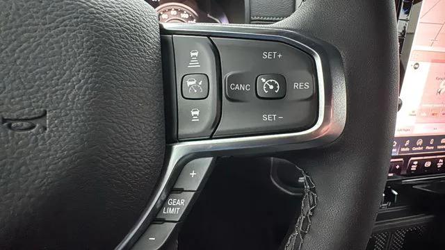 2026 Ram 2500 Laramie Crew Cab 4x4 6'4" Box