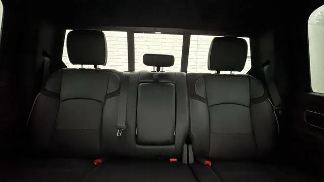 2026 Ram 2500 Laramie Crew Cab 4x4 6'4" Box