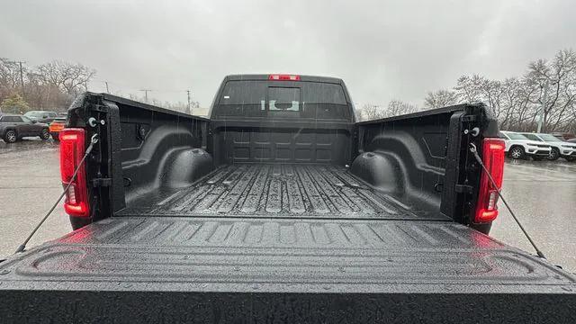 2026 Ram 2500 Laramie Crew Cab 4x4 6'4" Box
