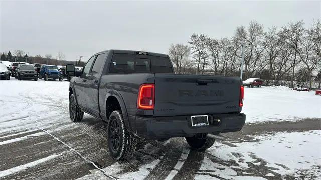 2026 RAM Ram 2500 RAM 2500 LIMITED CREW CAB 4X4 64 BOX