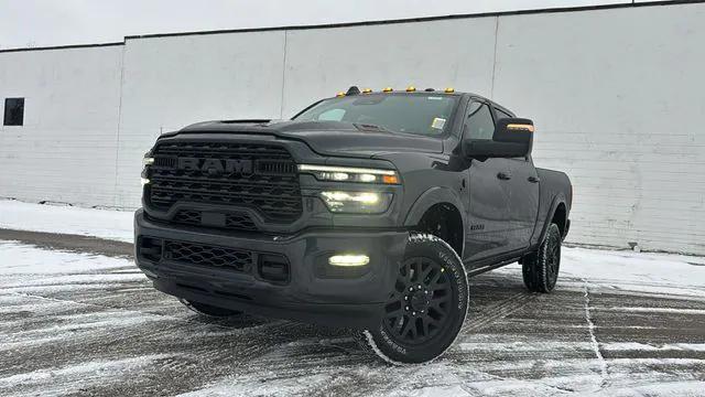 2026 RAM Ram 2500 RAM 2500 LIMITED CREW CAB 4X4 64 BOX