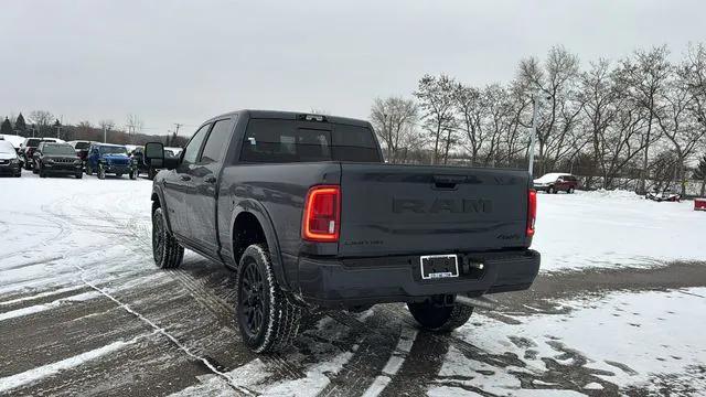2026 RAM Ram 2500 RAM 2500 LIMITED CREW CAB 4X4 64 BOX