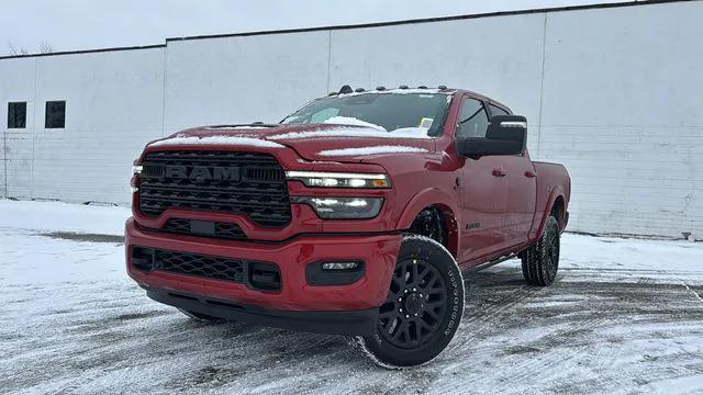 2026 Ram 2500 Limited Crew Cab 4x4 6'4" Box for sale in Bloomfield Hills, MI