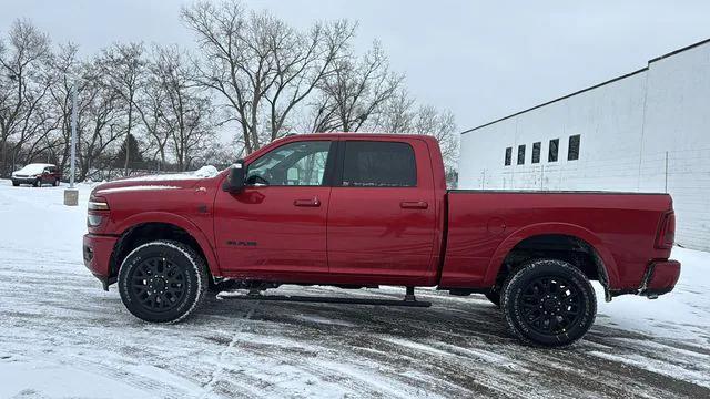 2026 Ram 2500 Limited Crew Cab 4x4 6'4" Box