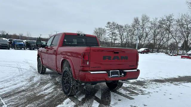 2026 Ram 2500 Limited Crew Cab 4x4 6'4" Box