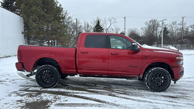 2026 Ram 2500 Limited Crew Cab 4x4 6'4" Box