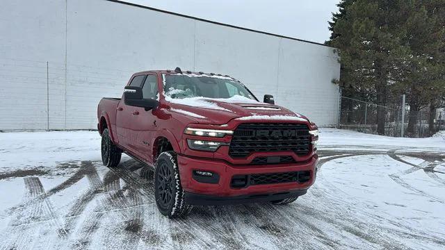 2026 Ram 2500 Limited Crew Cab 4x4 6'4" Box