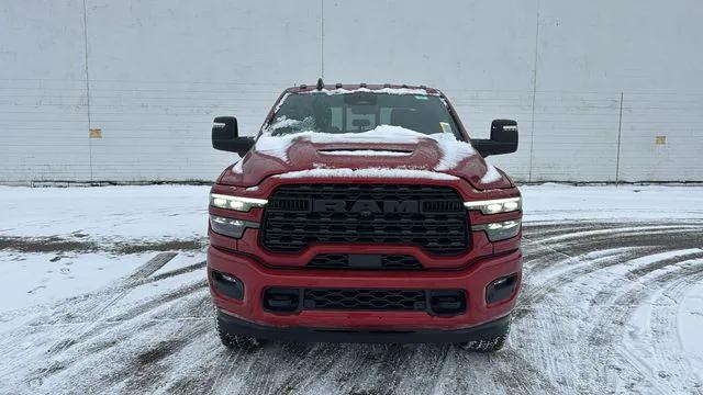 2026 Ram 2500 Limited Crew Cab 4x4 6'4" Box