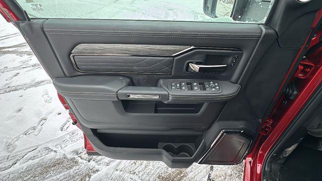 2026 Ram 2500 Limited Crew Cab 4x4 6'4" Box