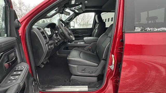 2026 Ram 2500 Limited Crew Cab 4x4 6'4" Box