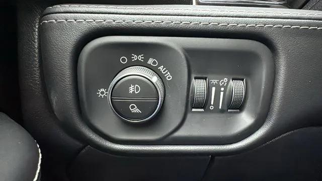 2026 Ram 2500 Limited Crew Cab 4x4 6'4" Box