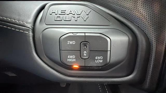 2026 Ram 2500 Limited Crew Cab 4x4 6'4" Box