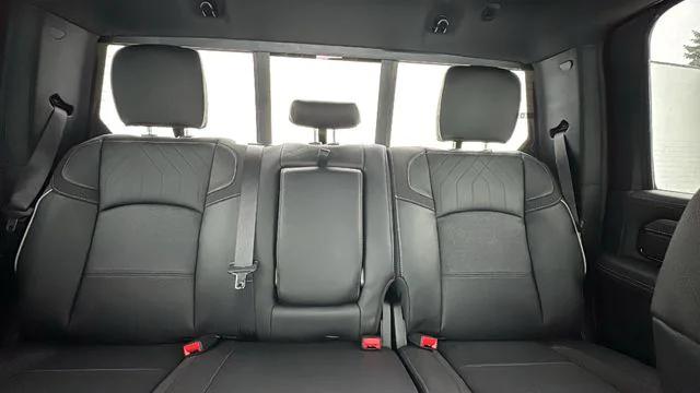 2026 Ram 2500 Limited Crew Cab 4x4 6'4" Box