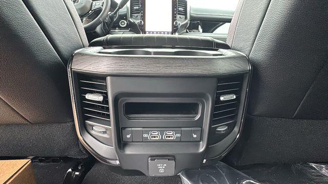 2026 Ram 2500 Limited Crew Cab 4x4 6'4" Box