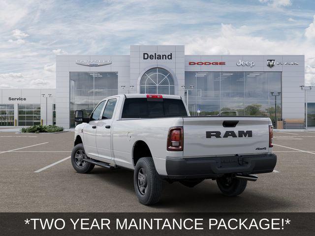 2026 RAM Ram 2500 RAM 2500 TRADESMAN CREW CAB 4X4 8 BOX