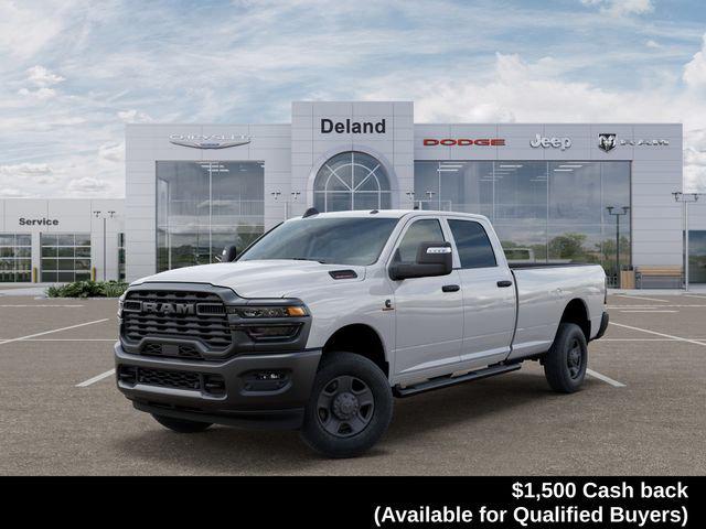 2026 RAM Ram 2500 RAM 2500 TRADESMAN CREW CAB 4X4 8 BOX